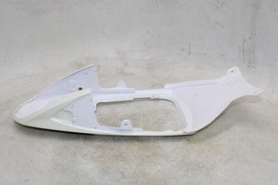 06-07 SUZUKI GSXR 600 CENTER REAR BACK TAIL FAIRING COWL