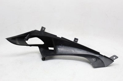 2007 SUZUKI GSXR 750 OEM LEFT FRONT UPPER Nose Intake Ram Fairing