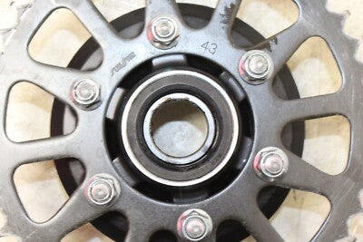 05-10 KAWASAKI NINJA ZX6R ZX600P OEM REAR BACK SPROCKET