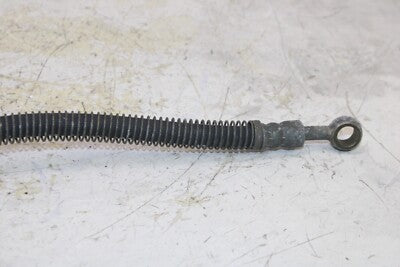 88-97 KAWASAKI NINJA 600R ZX600C OEM REAR BACK BRAKE HOSE FLUID LINE