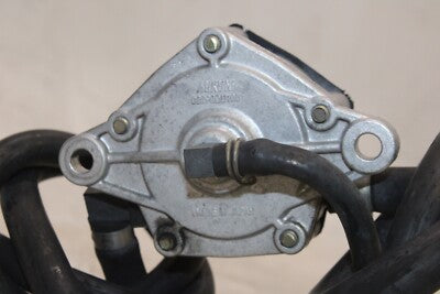 1998 DUCATI MONSTER 900 OEM FUEL GAS TANK PETCOCK SHUT ON OFF VALVE