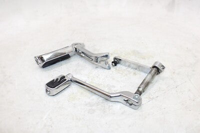 2005 HARLEY-DAVIDSON ELECTRA GLIDE EFI FLHTI OEM SHIFTER SET LINKAGE PEDAL