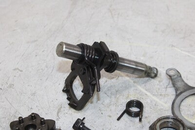 2014 SUZUKI VSTROM 1000 DL1000A ABS OEM SHIFTER SHIFT SHAFT W MISC GEARS
