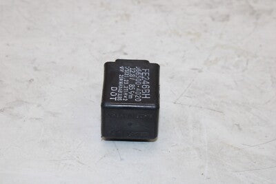 2008 KAWASAKI NINJA ZX6R OEM TURN SIGNAL BLINKER RELAY FLASHER SWITCH