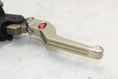 04-09 YAMAHA FZ6 OEM FRONT BRAKE MASTER CYLINDER W/ LEVER
