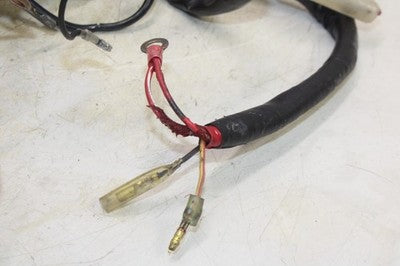 1972 HONDA CL350 SCRAMBLER OEM MAIN ENGINE WIRING HARNESS MOTOR WIRE LOOM