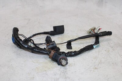 2009 SUZUKI GSXR 750 OEM HEADLIGHT SPEEDO GAUGES WIRING HARNESS WIRE LOOM