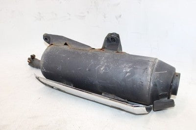 04-07 HONDA REFLEX SPORT 250 NSS250S OEM EXHAUST PIPE MUFFLER W MID PIPE
