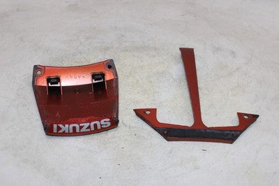 2003 SUZUKI SV1000S OEM REAR TAIL COWL COVER PAIR