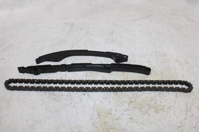 2013 KAWASAKI CONCOURS 14 ZG1400C ABS OEM CAM CHAIN WITH GUIDES