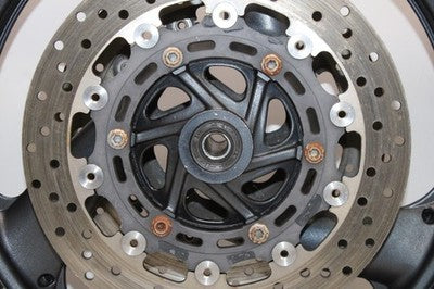 97-07 YAMAHA YZF600R OEM FRONT WHEEL RIM