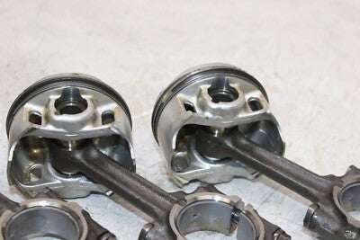 95-98 HONDA CBR600F3 OEM ENGINE MOTOR BLOCK PISTONS