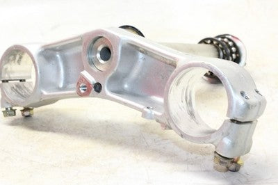 00-01 HONDA CBR929RR OEM FRONT FORKS CLAMP LOWER TRIPLE TREE STEM