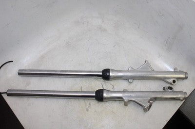 80-81 YAMAHA XS850 OEM FRONT FORKS SHOCK SUSPENSION SET PAIR