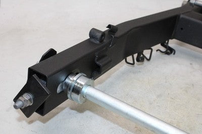 18-22 KAWASAKI NINJA 400 EX400 OEM REAR SWINGARM BACK SUSPENSION SWING ARM