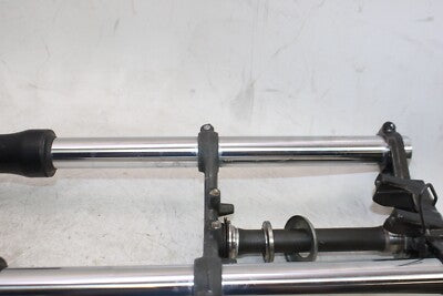 1994 KAWASAKI NINJA 250R EX250F OEM COMPLETE FRONT END FORKS TRIPLE TREE