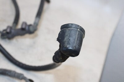 1999 KAWASAKI NINJA ZX11 ZX-1100-D OEM FRONT BRAKE CALIPER HOSES LINES