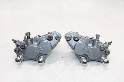 1995 KAWASAKI NINJA ZX6R ZX600F OEM RIGHT LEFT FRONT BRAKE CALIPER PAIR CALIPERS