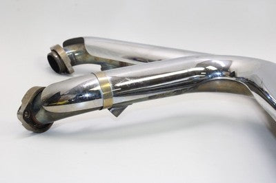 2006 HARLEY-DAVIDSON DYNA WIDE GLIDE FXDWGI FULL EXHAUST SYSTEM Vance & Hines