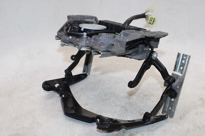 08-12 YAMAHA FJR1300A ABS OEM HEADLIGHT MOUNT GAUGES STAY BRACKET