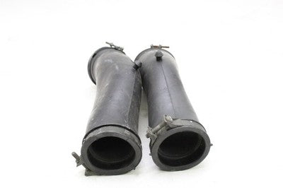 03-05 YAMAHA YZF R6 OEM LEFT RIGHT RAM AIR INTAKE TUBE SET