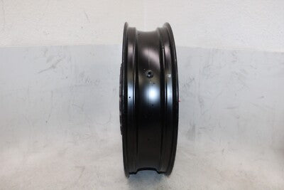 13-17 KAWASAKI NINJA 300 OEM REAR BACK WHEEL RIM