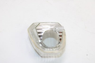 08-18 KAWASAKI KLR650 OEM RIGHT REAR TURN SIGNAL LIGHT HOUSING LENS REFLECTOR