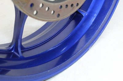 17-24 2018 SUZUKI GSXR 1000R OEM REAR BACK WHEEL RIM