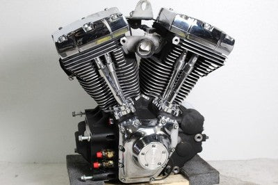 2000 HARLEY-DAVIDSON SOFTAIL DEUCE FXSTD OEM ENGINE MOTOR