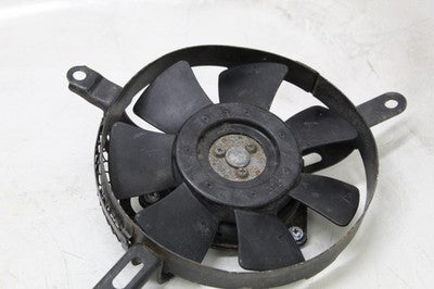 01-02 SUZUKI GSXR 1000 OEM ENGINE RADIATOR COOLING FAN