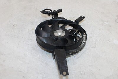 02-05 KAWASAKI ZZR1200 OEM RIGHT ENGINE RADIATOR COOLING FAN MOTOR