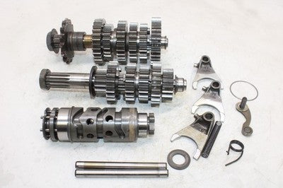 2013 DUCATI HYPERMOTARD OEM ENGINE MOTOR TRANSMISSION TRANNY GEARS