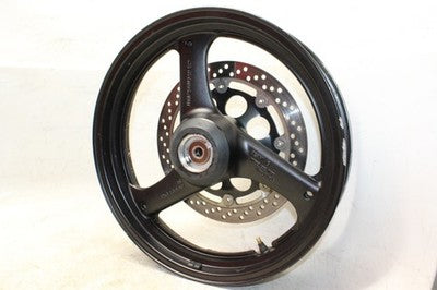 04-09 SUZUKI GS500F OEM FRONT WHEEL RIM