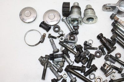 2004 HONDA SHADOW AERO 750 VT750C OEM ENGINE MOUNTING BOLTS HARDWARE MOTOR