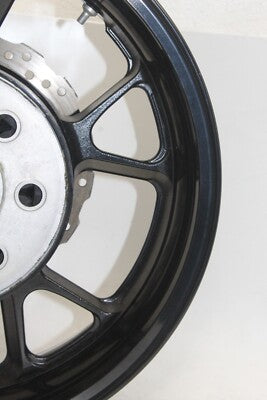 08-17 KAWASAKI CONCOURS 14 ZG1400-C OEM REAR BACK WHEEL RIM