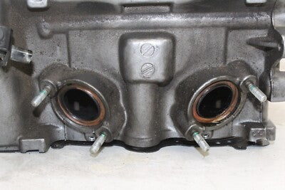 14-15 HONDA INTERCEPTOR 800 OEM ENGINE TOP END CYLINDER HEAD