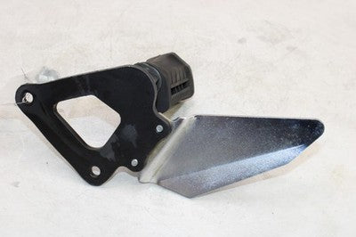 2009 Suzuki GS500F OEM LEFT REARSET REAR SET DRIVER FOOT PEG REST STOP