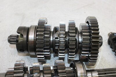 86-06 KAWASAKI CONCOURS 1000 ZG1000A OEM ENGINE MOTOR TRANSMISSION TRANNY GEARS
