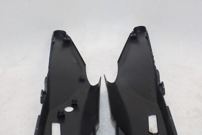 2018 KAWASAKI CONCOURS 14 ZG1400 ABS OEM REAR TAIL FAIRING SET PAIR