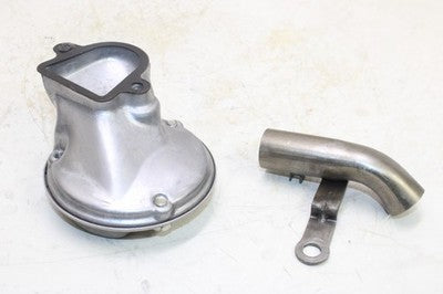 89-92 SUZUKI GSXR1100 OEM ENGINE INNER OIL FILTER PICKUP SCREEN