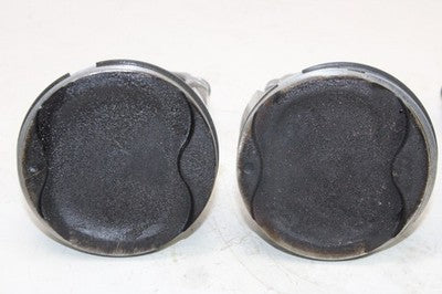 01-07 SUZUKI HAYABUSA GSX1300R OEM ENGINE MOTOR BLOCK PISTONS