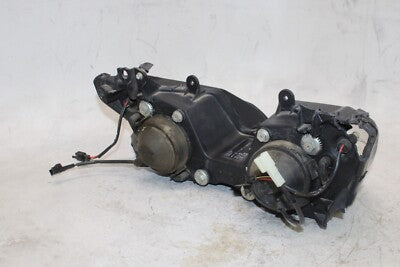 13-16 KAWASAKI NINJA 300 OEM FRONT HEADLIGHT HEAD LIGHT LAMP
