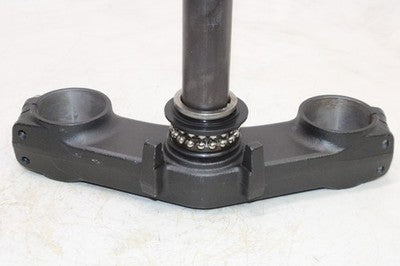 15-17 KAWASAKI VERSYS 1000 OEM FRONT FORKS CLAMP LOWER TRIPLE TREE STEM
