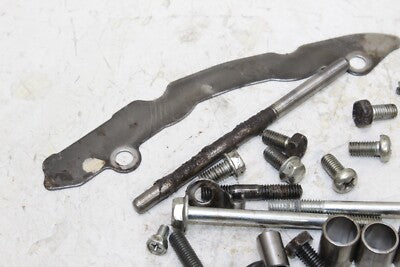 2007 SUZUKI SV650S OEM ENGINE MOUNTING BOLTS HARDWARE MOTOR SCREWS