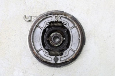 1980 YAMAHA XT250 OEM FRONT BRAKE DRUM ASSEMBLY