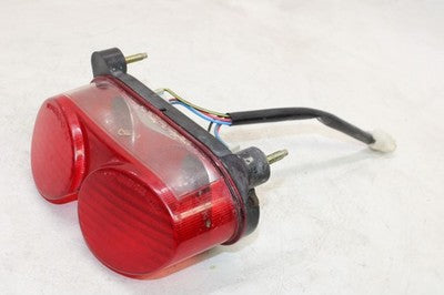 98-02 KAWASAKI NINJA ZX6R ZX600J OEM REAR TAIL TAILLIGHT BACK BRAKE LIGHT