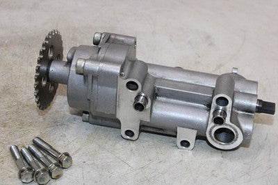 06-09 SUZUKI GSXR 600 OEM ENGINE MOTOR OIL PUMP