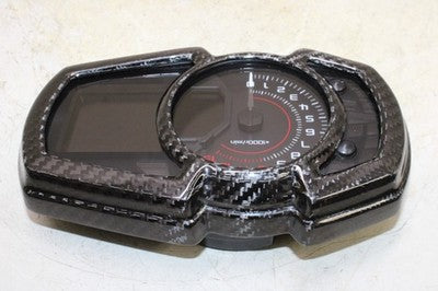 2017 KAWASAKI NINJA 650 EX650 OEM SPEEDO TACH GAUGES DISPLAY CLUSTER SPEEDOMETER