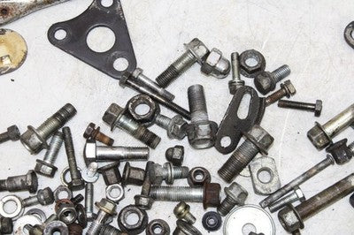 1980 Yamaha XJ550 Seca OEM Engine Bolt Set