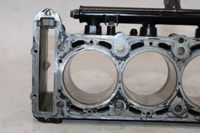 01-03 KAWASAKI ZRX1200 OEM ENGINE MOTOR PISTON CYLINDERS BLOCK JUG